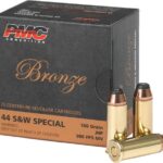 PMC 44 SW SPECIAL 180GR JHP – 25RD 20BX/CS