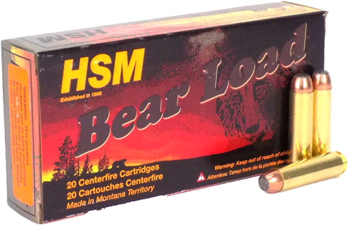 HSM BEAR 450 BM 300GR JSP – 20RD 25BX/CS