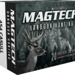 MAGTECH 454 CASULL 260GR – SJSP-FP 20RD 50BX/CS