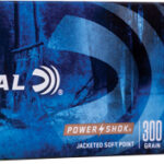 FEDERAL POWER-SHOK 45-70 GOV – 300GR JSP 20RD 10BX/CS