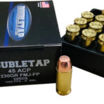 DOUBLETAP 45ACP 230GR FMJ-FP – 20RD 50BX/CS