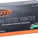 HSM PRO PISTOL 45 LC 300GR JSP – 20RD 20BX/CS