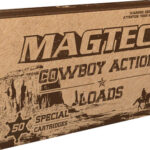 MAGTECH COWBOY 45 LC 250GR – LEAD-FP 50RD 20BX/CS