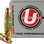 UNDERWOOD 458 HAMMMER 302GR – XTREME PENETRATOR 20RD 10BX/C