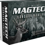 MAGTECH 500 SW MAG 325GR – SJSP-FP 20RD 25BX/CS