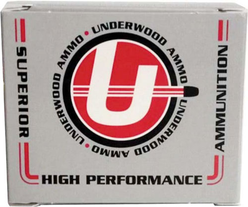 UNDERWOOD 50 AE 300GR FMJ – 20RD 10BX/CS