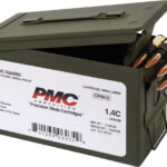 PMC 50 BMG AMMO CAN 660GR – LINKED FMJ-BT 100RD