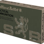 S&B 300 AAC 124GR FMJ – 20RD 50BX/CS