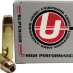 UNDERWOOD 50 BEOWULF 350GR XTP – JHP 20RD 10BX/CS