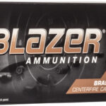 CCI BLAZER BRASS 380 ACP – 95GR FMJ 50RD 20BX/CS
