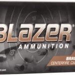 CCI BLAZER BRASS 40 SW – 165GR FMJ 50RD 20BX/CS
