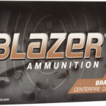 CCI BLAZER BRASS 10MM 180GR – FMJ 50RD 20BX/CS