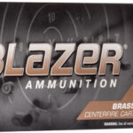 CCI BLAZER BRASS 45 ACP 230GR – FMJ 50RD 20BX/CS