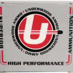 UNDERWOOD 50 BEOWULF 350GR FMJ – 20RD 10BX/CASE