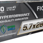 FIOCCHI 5.7X28 35GR JACKET – FRANGIBLE 50RD 10BX/CS