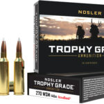 NOSLER TROPHY 270 WSM 140GR – ACCU TIP 20RD 10BX/CS