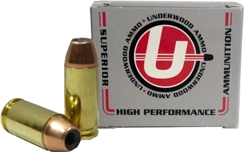 UNDERWOOD 460 ROWLAND 185GR – JHP 20RD 10BX/CS