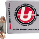 UNDERWOOD 380 ACP +P 68GR – XTREME DEFENDER 20RD 10BX/CS