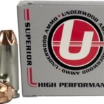 UNDERWOOD 10MM 140GR XTREME – PENETRATOR 20RD 10BX/CS
