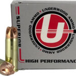 UNDERWOOD 480 RUGER 300GR – XTREME PENETRATOR 20RD 10BX/CS