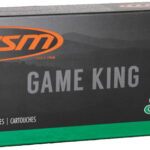 HSM 6.5 GRENDEL 120GR SBT – 20RD 25BX/CS