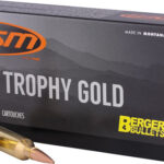 HSM TROPHY GOLD 6.5 PRC – 140GR BERGER VLD 20RD 25BX/CS