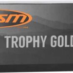HSM TROPHY GOLD 6MM ARC – 95GR BERGER VLD 20RD 25BX/CS