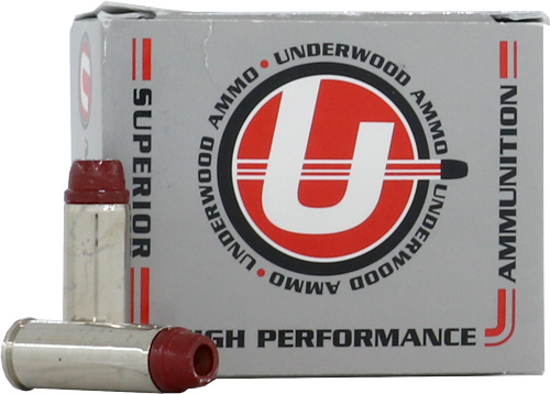 UNDERWOOD 45 LC 225GR – SOFT CAST HP 20RD 10BX/CS