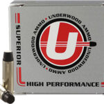 UNDERWOOD 38 SPECIAL 158GR – HARD CAST 20RD 10BX/CS