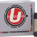UNDERWOOD 44 REM MAG +P+ 340GR – LEAD-FN 20RD 10BX/CS