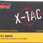 PMC 7.62×51 (7.62 NATO) 147GR – FMJ-BT 20RD 25BX/CS