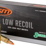 HSM LOW RECOIL 7MM-08 REM – 140GR SBT 20RD 25BX/CS