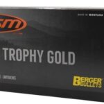 HSM 7MM PRC 168GR BERGER – MATCH HUNTING VLD 20RD 10BX/CS