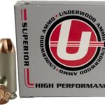 UNDERWOOD 10MM 115GR XTREME – DEFENDER 20RD 10BX/CS