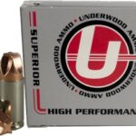 UNDERWOOD 9MM LUGER 90GR – XTREME DEFENDER 20RD 10BX/CS