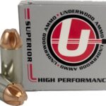 UNDERWOOD 40 SW 140GR – XTREME PENETRATOR 10BX/CS