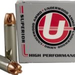 UNDERWOOD 357 MAG 140GR – XTREME PENETRATOR 20RD 10BX/CS