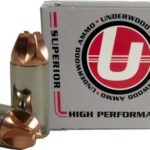 UNDERWOOD 45 ACP 135GR – XTREME DEFENDER 20RD 10BX/CS