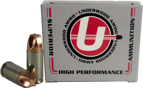 UNDERWOOD 32 ACP 55GR – XTREME DEFENDER 20RD 10BX/CS