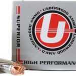 UNDERWOOD 38 SPECIAL 100GR – XTREME DEFENDER 20RD 10BX/CS