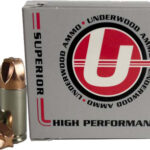 UNDERWOOD 9MM LUGER 68GR – XTREME DEFENDER 20RD 10BX/CS