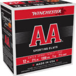 WINCHESTER AA 12GA 2.75 1OZ – #7.5 1350FPS 250RD CASE