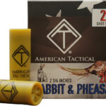 ATI GAME LOAD 20GA 2.75″ 1OZ – #5 250RD CASE LOT