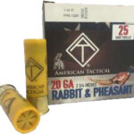 ATI GAME LOAD 20GA 2.75″ 1OZ – #7.5 250RD CASE LOT