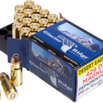 DESERT EAGLE 429 DE 210GR JHP – 20RD 10BX/CS