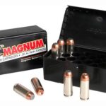DESERT EAGLE 50 AE 300GR JHP – 20RD 20BX/CS