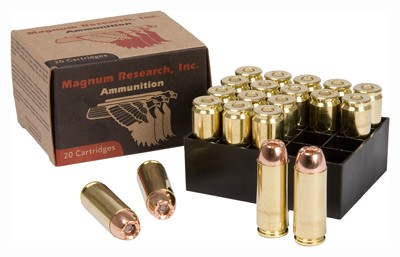 DESERT EAGLE 50 AE 300GR – XTP-HP 20RD 10BX/CS