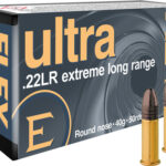 ELEY ULTRA EXTREME LONG RANGE – 22LR 40GR RN 50RD 100BX/CS