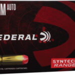 FEDERAL AE 10MM 205GR TOTAL – SYNTHETIC RANGE 50RD 10BX/CS