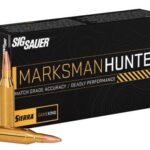 SIG AMMO 243 WIN 85GR MARKSMN – HUNTER GAMEKING 20RD 10BX/CS